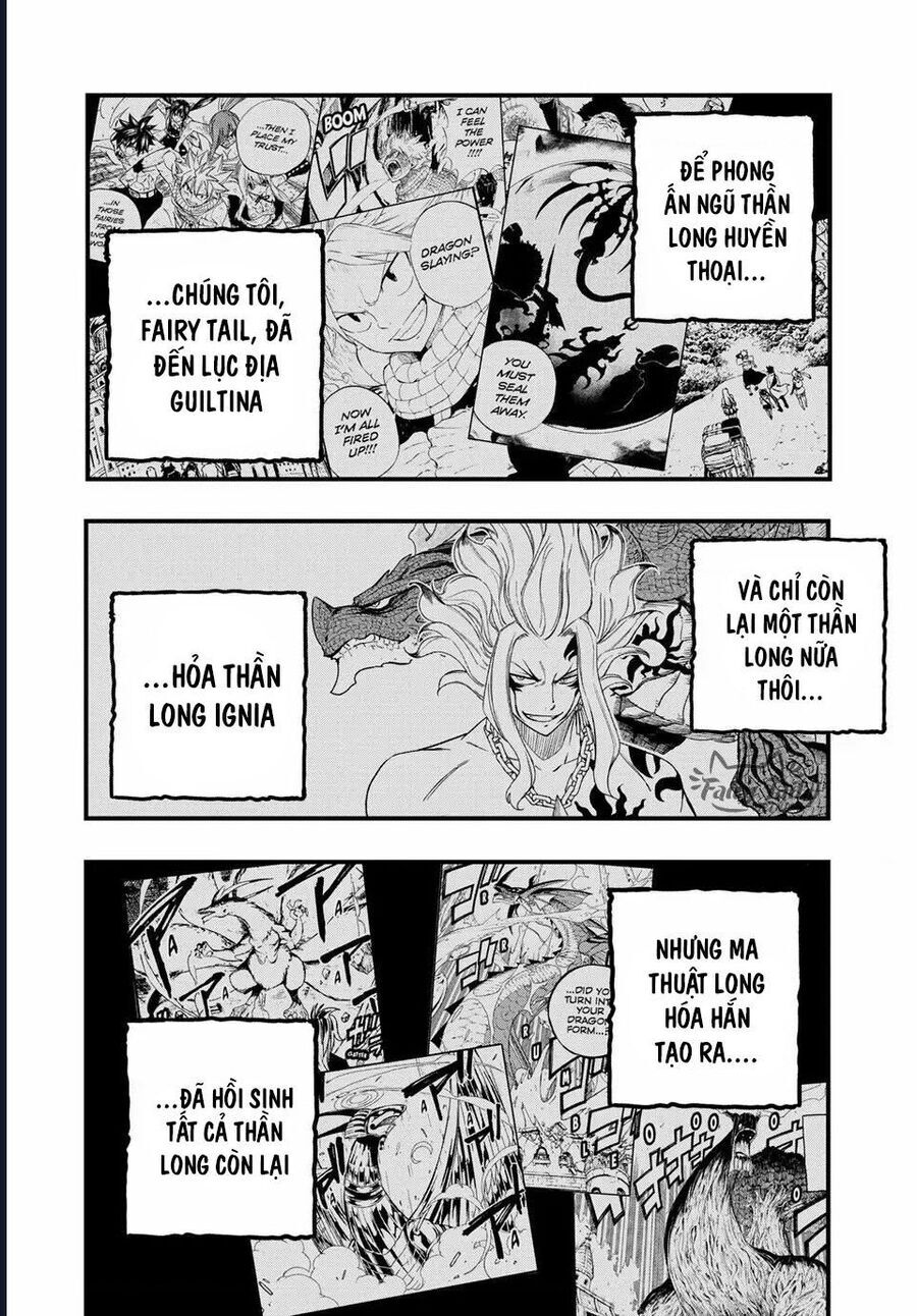 Hội Pháp Sư: Nhiệm Vụ 100 Năm Chap 183 - Next Chap 184