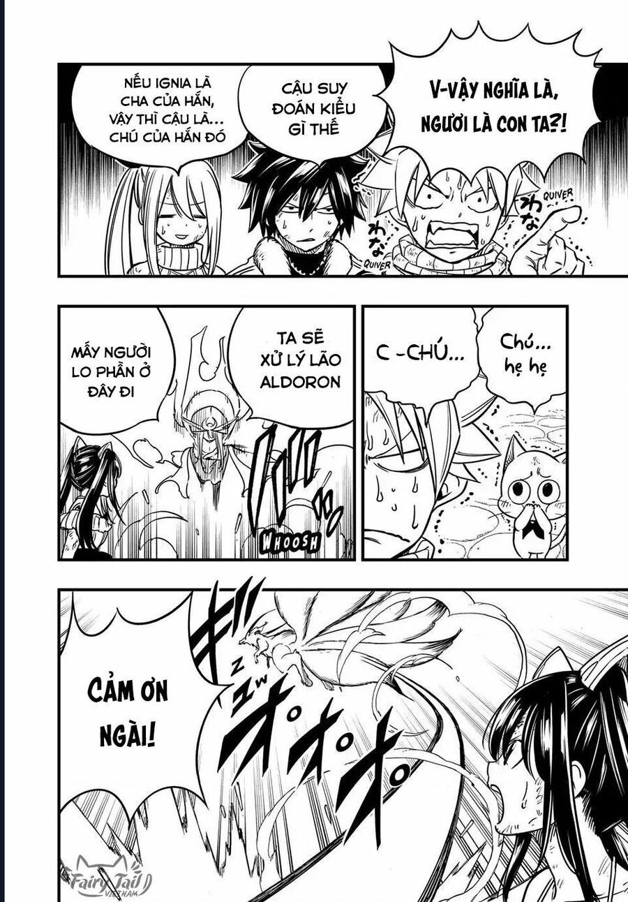Hội Pháp Sư: Nhiệm Vụ 100 Năm Chap 183 - Next Chap 184