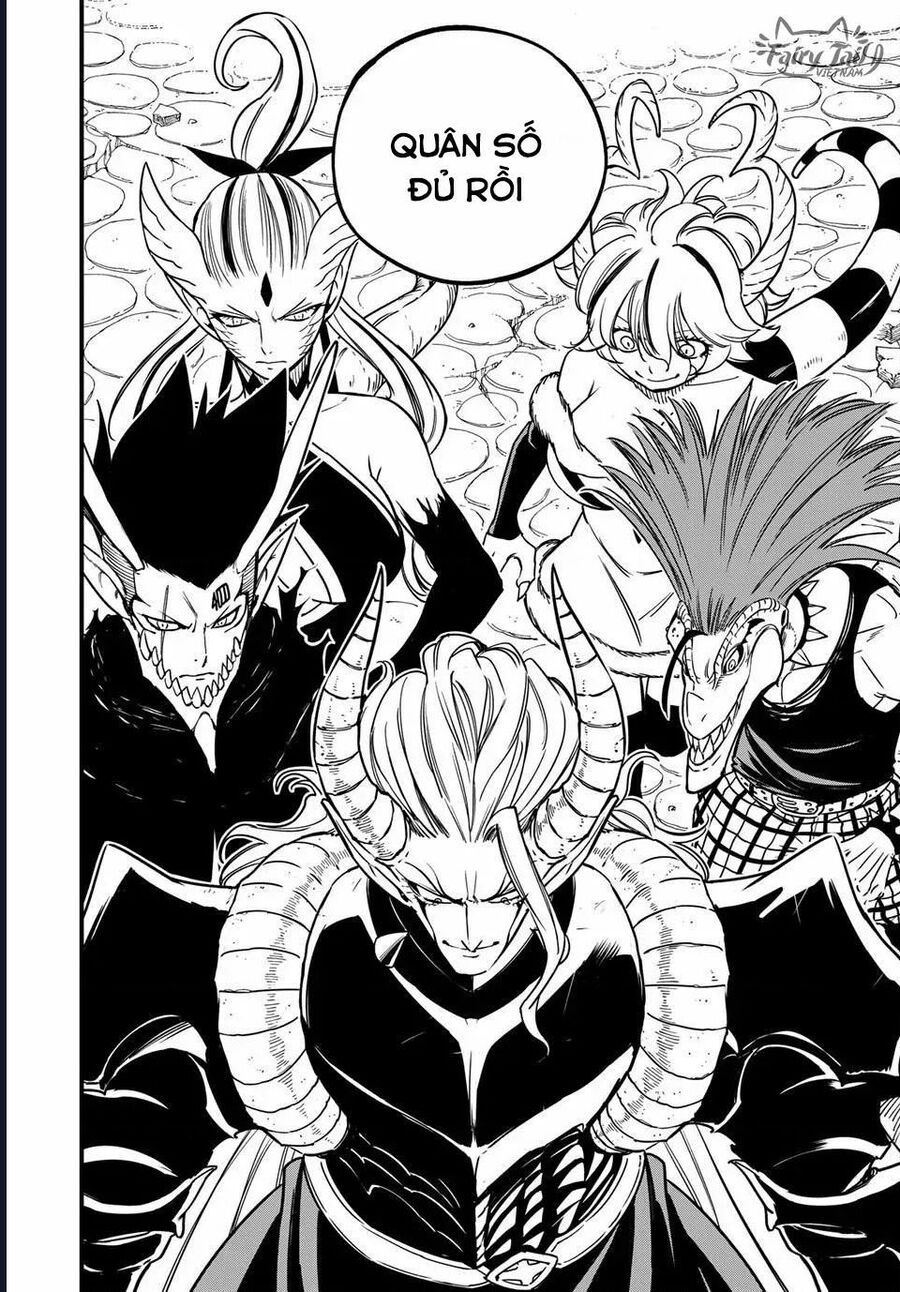 Hội Pháp Sư: Nhiệm Vụ 100 Năm Chap 183 - Next Chap 184