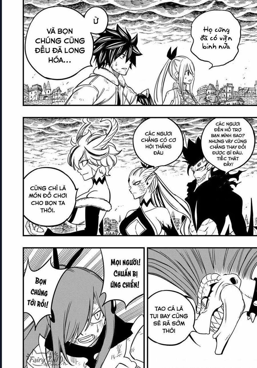 Hội Pháp Sư: Nhiệm Vụ 100 Năm Chap 183 - Next Chap 184