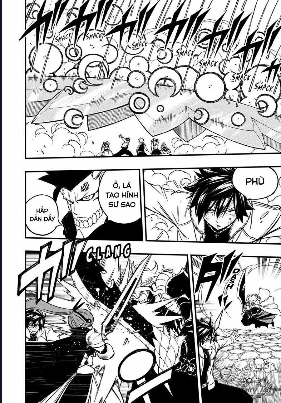 Hội Pháp Sư: Nhiệm Vụ 100 Năm Chap 183 - Next Chap 184