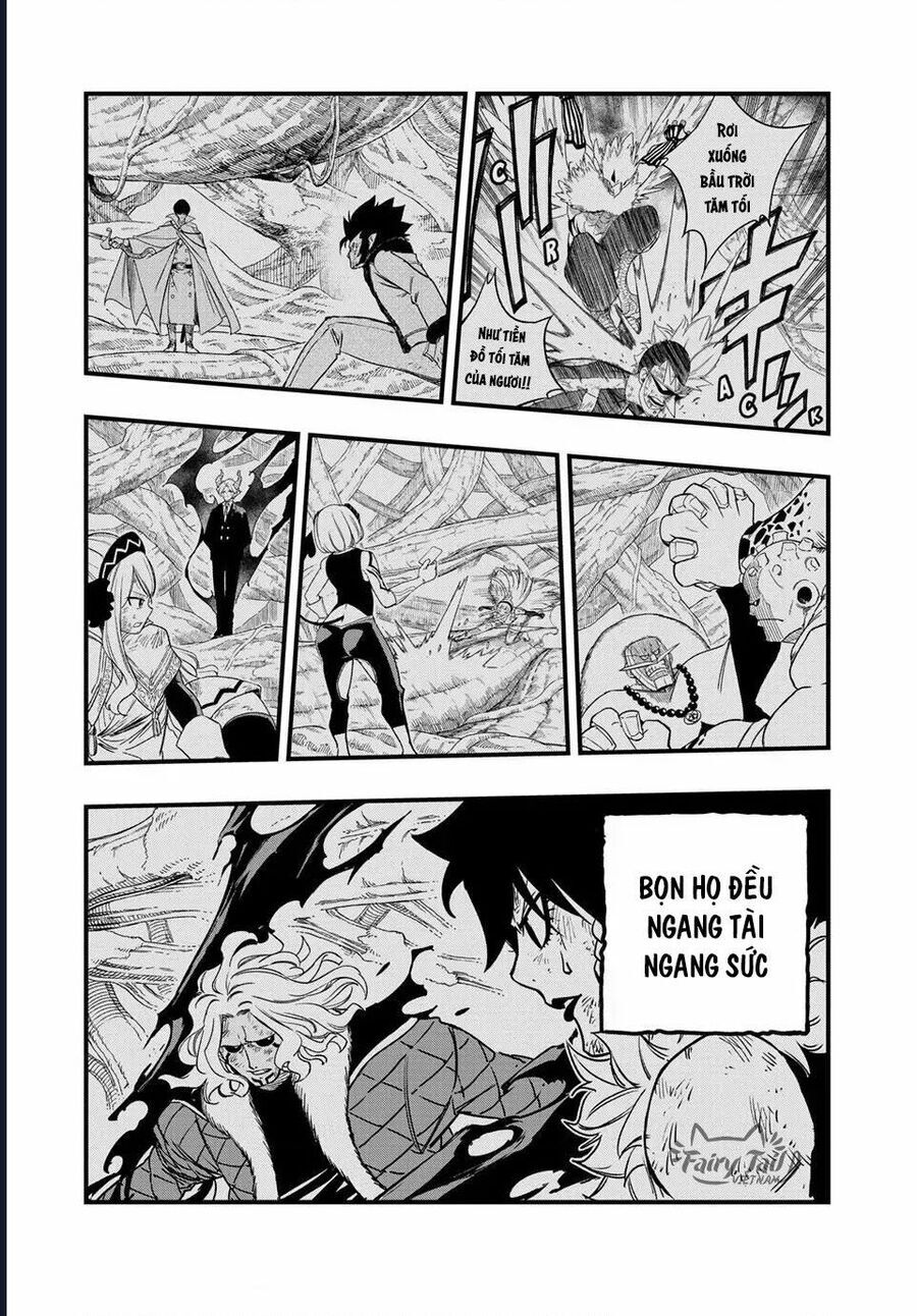 Hội Pháp Sư: Nhiệm Vụ 100 Năm Chap 183 - Next Chap 184