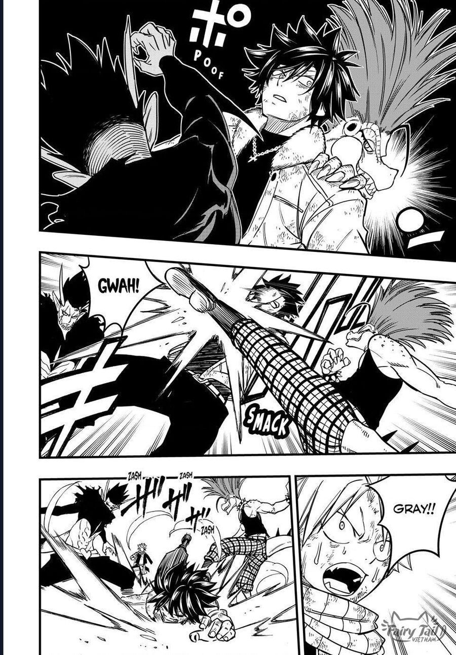 Hội Pháp Sư: Nhiệm Vụ 100 Năm Chap 184 - Next Chap 185