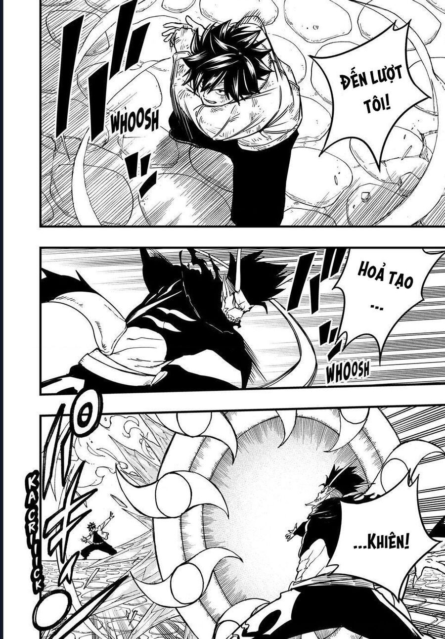 Hội Pháp Sư: Nhiệm Vụ 100 Năm Chap 184 - Next Chap 185