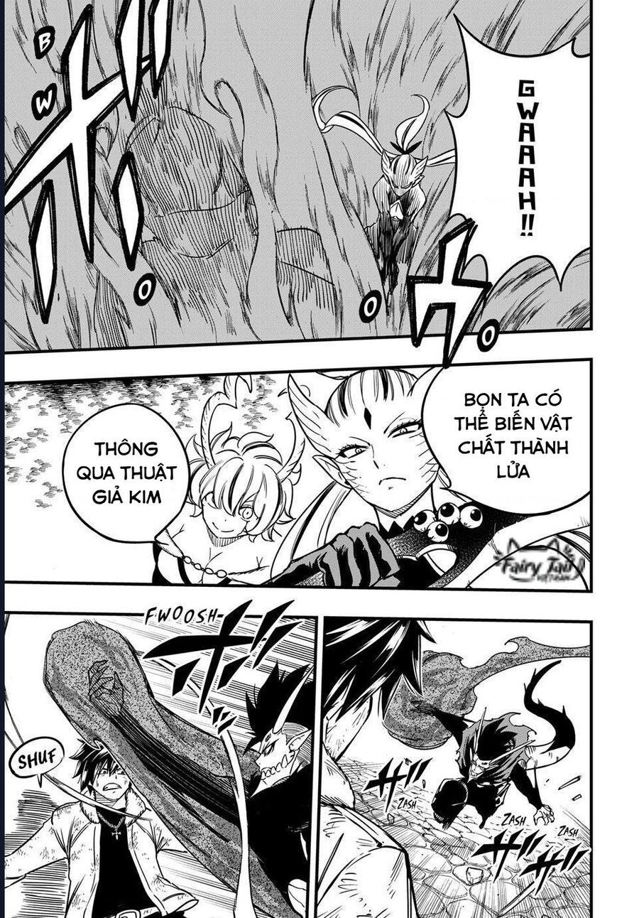 Hội Pháp Sư: Nhiệm Vụ 100 Năm Chap 184 - Next Chap 185