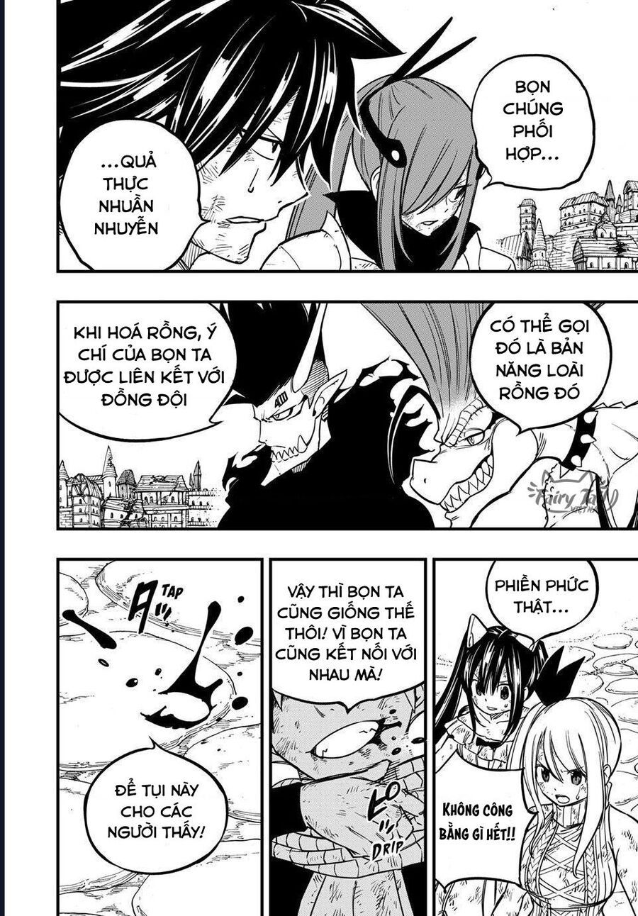 Hội Pháp Sư: Nhiệm Vụ 100 Năm Chap 184 - Next Chap 185