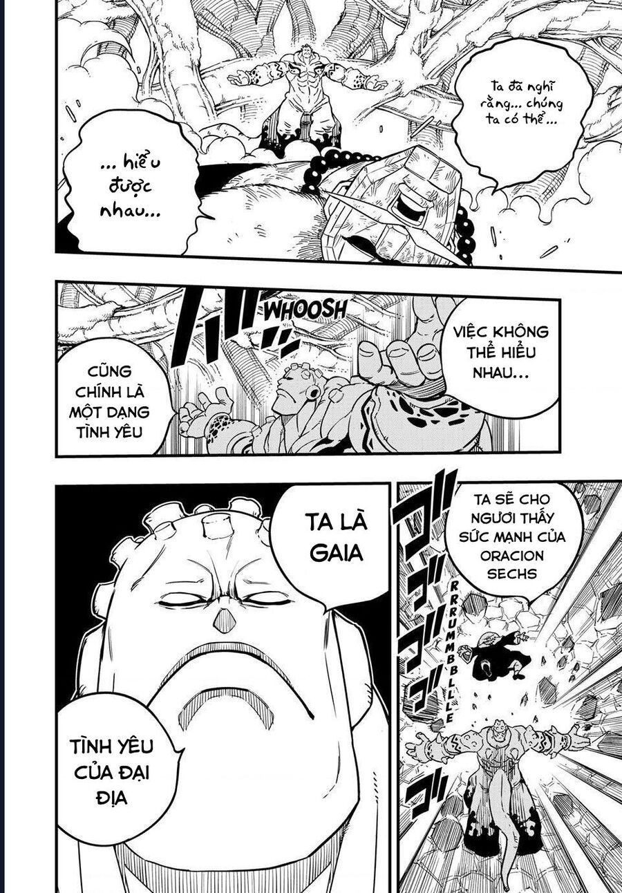 Hội Pháp Sư: Nhiệm Vụ 100 Năm Chap 184 - Next Chap 185