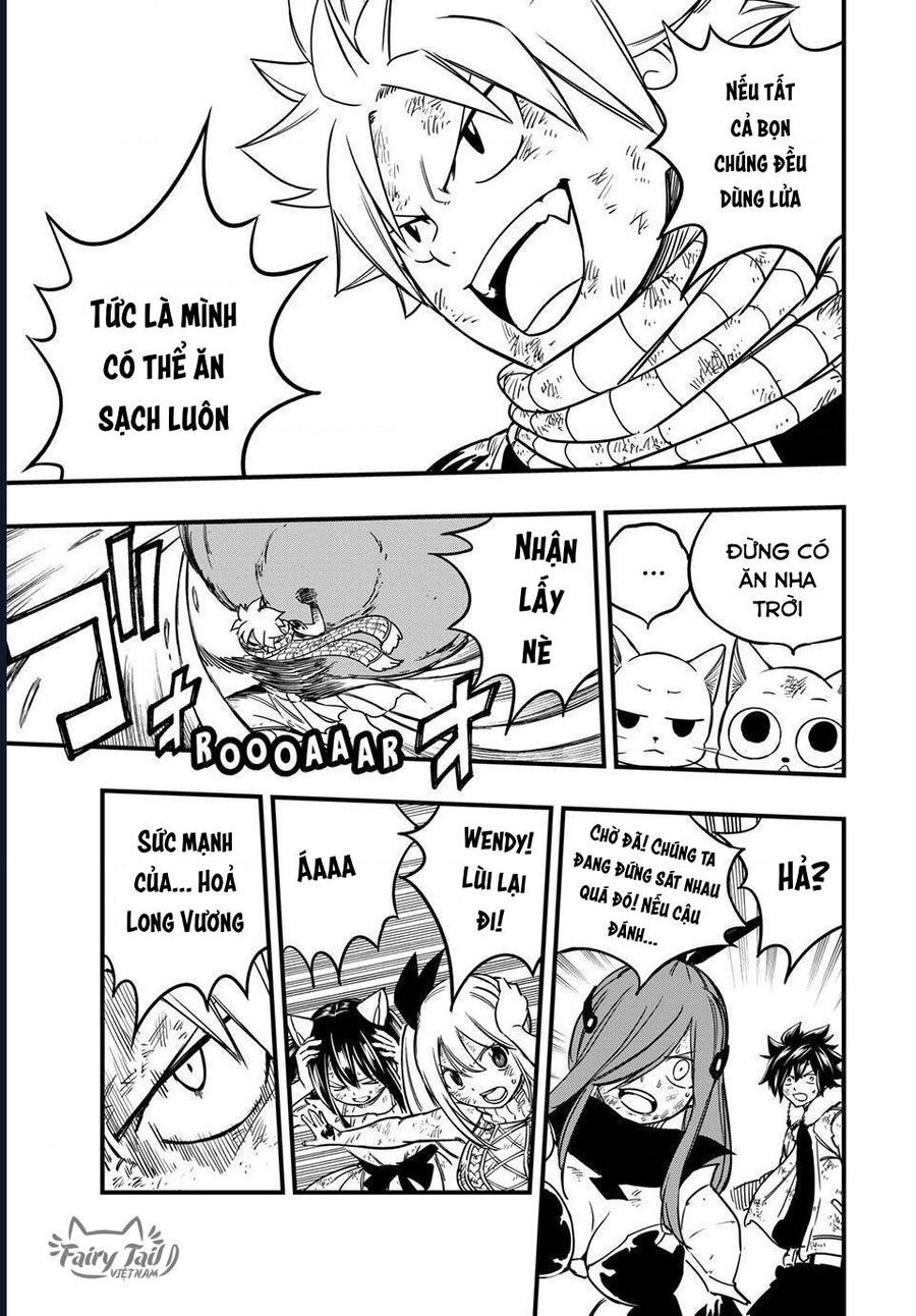 Hội Pháp Sư: Nhiệm Vụ 100 Năm Chap 184 - Next Chap 185