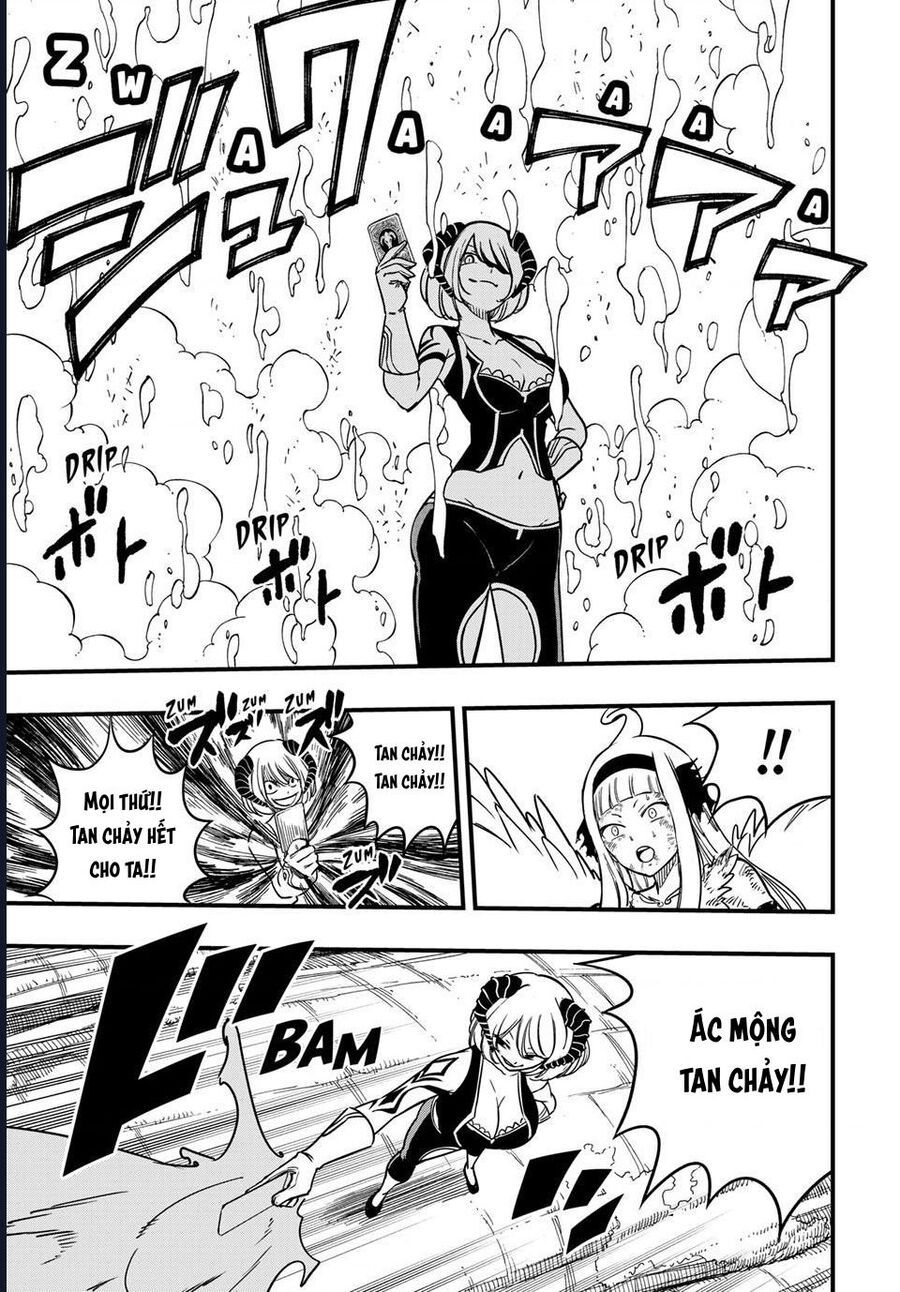 Hội Pháp Sư: Nhiệm Vụ 100 Năm Chap 185 - Next Chap 186