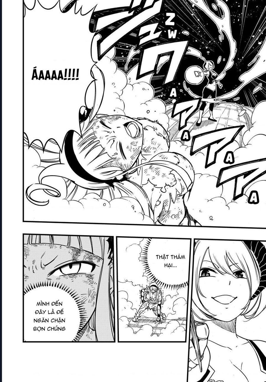 Hội Pháp Sư: Nhiệm Vụ 100 Năm Chap 185 - Next Chap 186