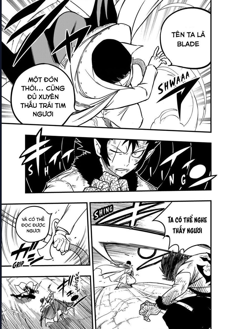 Hội Pháp Sư: Nhiệm Vụ 100 Năm Chap 185 - Next Chap 186