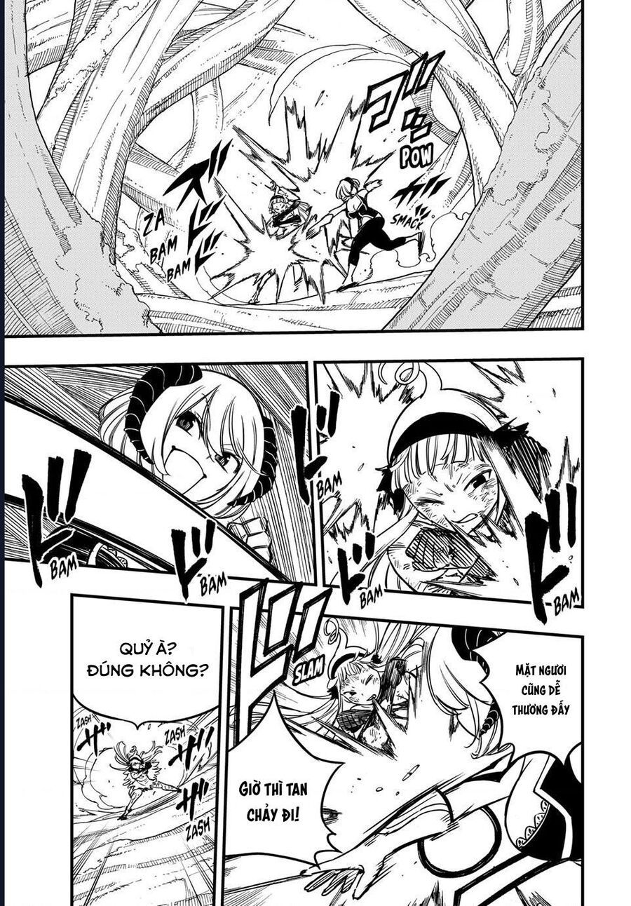 Hội Pháp Sư: Nhiệm Vụ 100 Năm Chap 185 - Next Chap 186