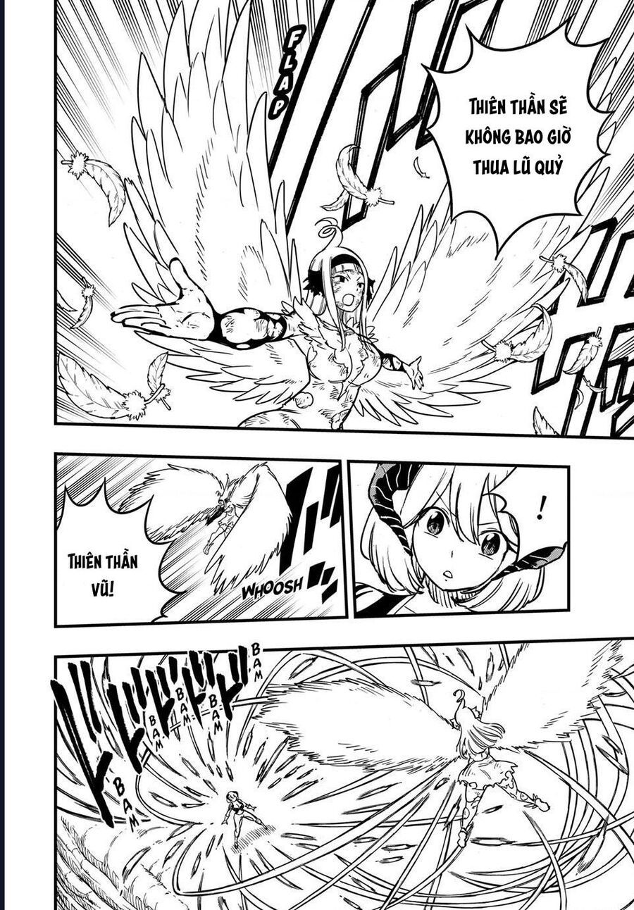 Hội Pháp Sư: Nhiệm Vụ 100 Năm Chap 185 - Next Chap 186