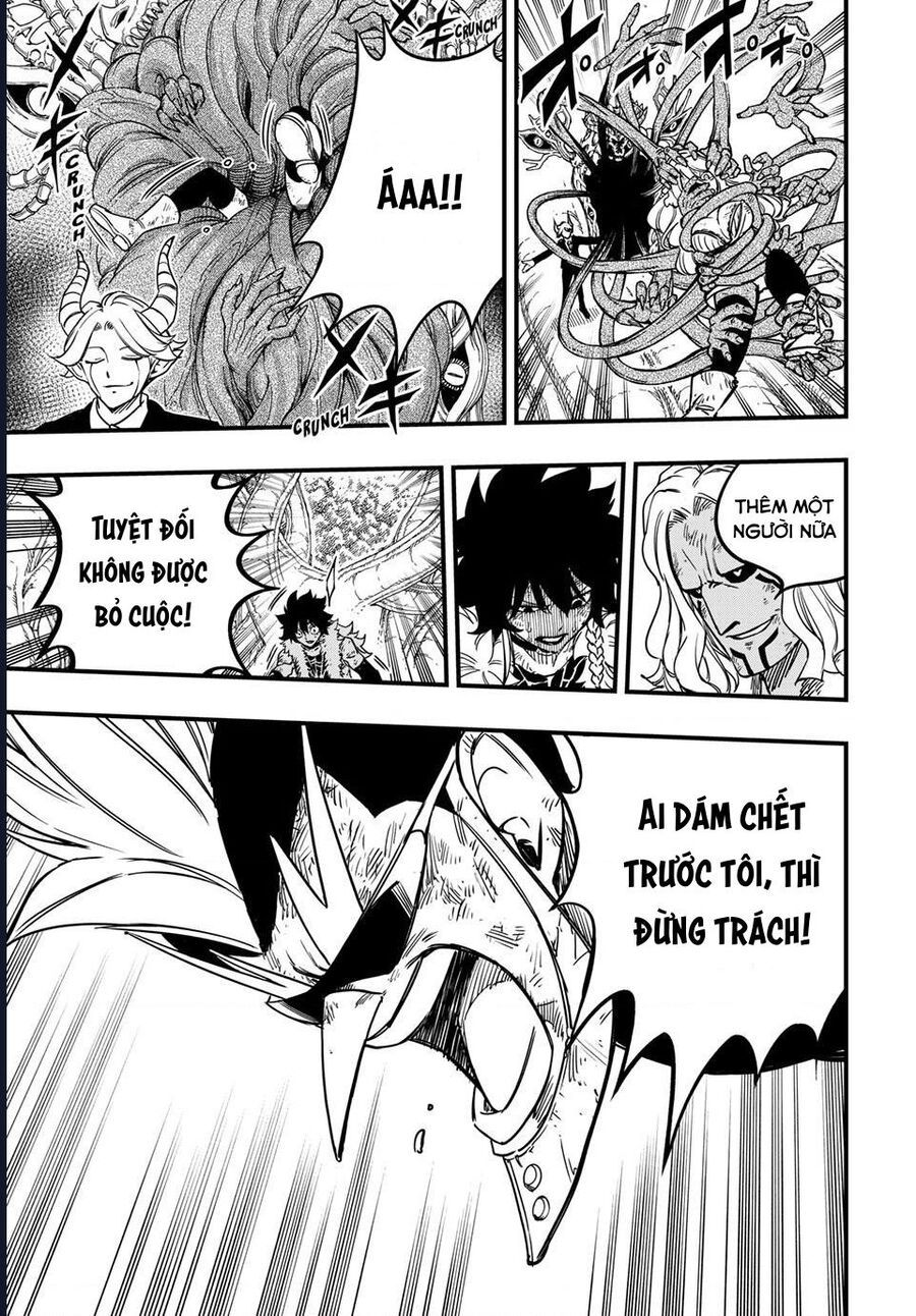 Hội Pháp Sư: Nhiệm Vụ 100 Năm Chap 185 - Next Chap 186