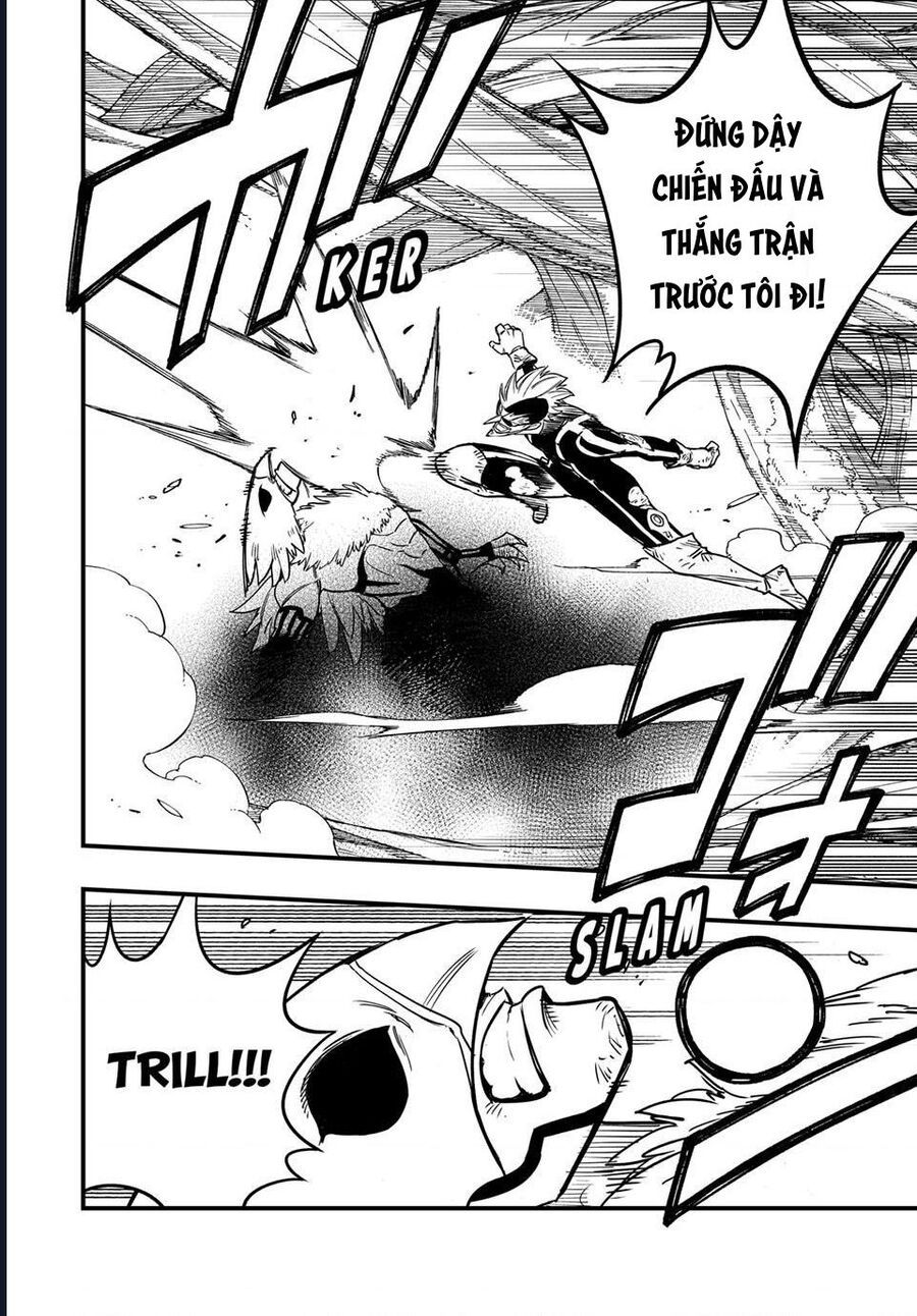 Hội Pháp Sư: Nhiệm Vụ 100 Năm Chap 185 - Next Chap 186