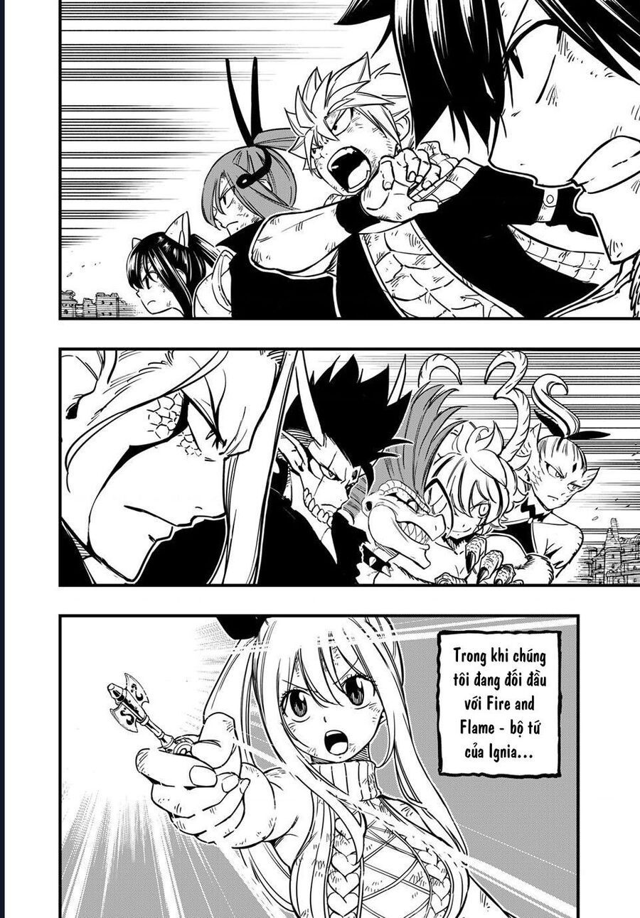 Hội Pháp Sư: Nhiệm Vụ 100 Năm Chap 185 - Next Chap 186