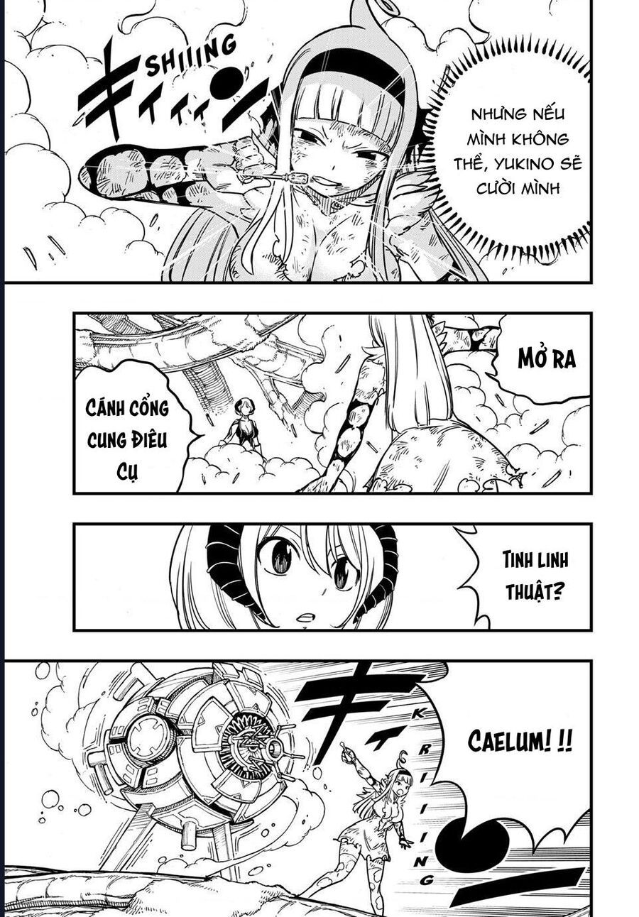 Hội Pháp Sư: Nhiệm Vụ 100 Năm Chap 185 - Next Chap 186