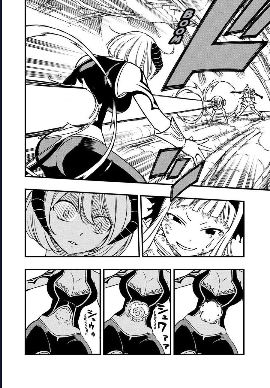 Hội Pháp Sư: Nhiệm Vụ 100 Năm Chap 185 - Next Chap 186