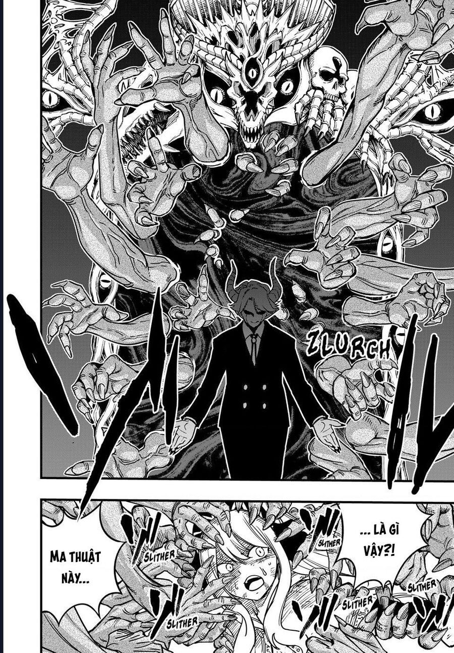 Hội Pháp Sư: Nhiệm Vụ 100 Năm Chap 185 - Next Chap 186