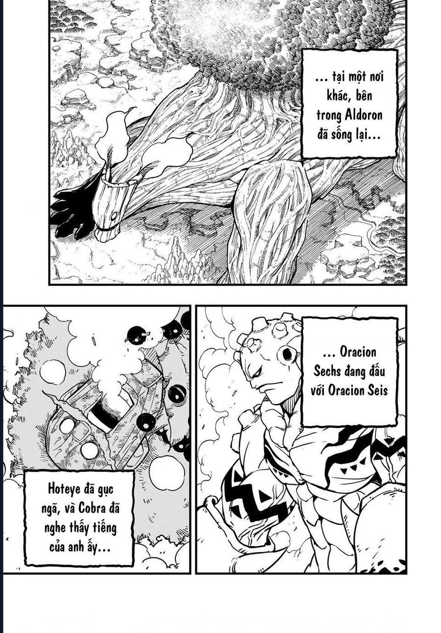 Hội Pháp Sư: Nhiệm Vụ 100 Năm Chap 185 - Next Chap 186