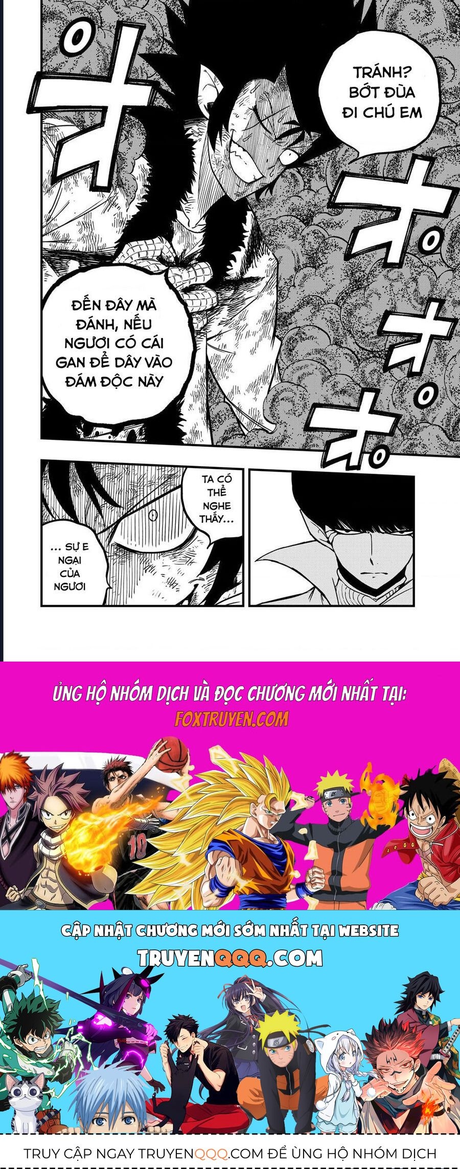 Hội Pháp Sư: Nhiệm Vụ 100 Năm Chap 185 - Next Chap 186