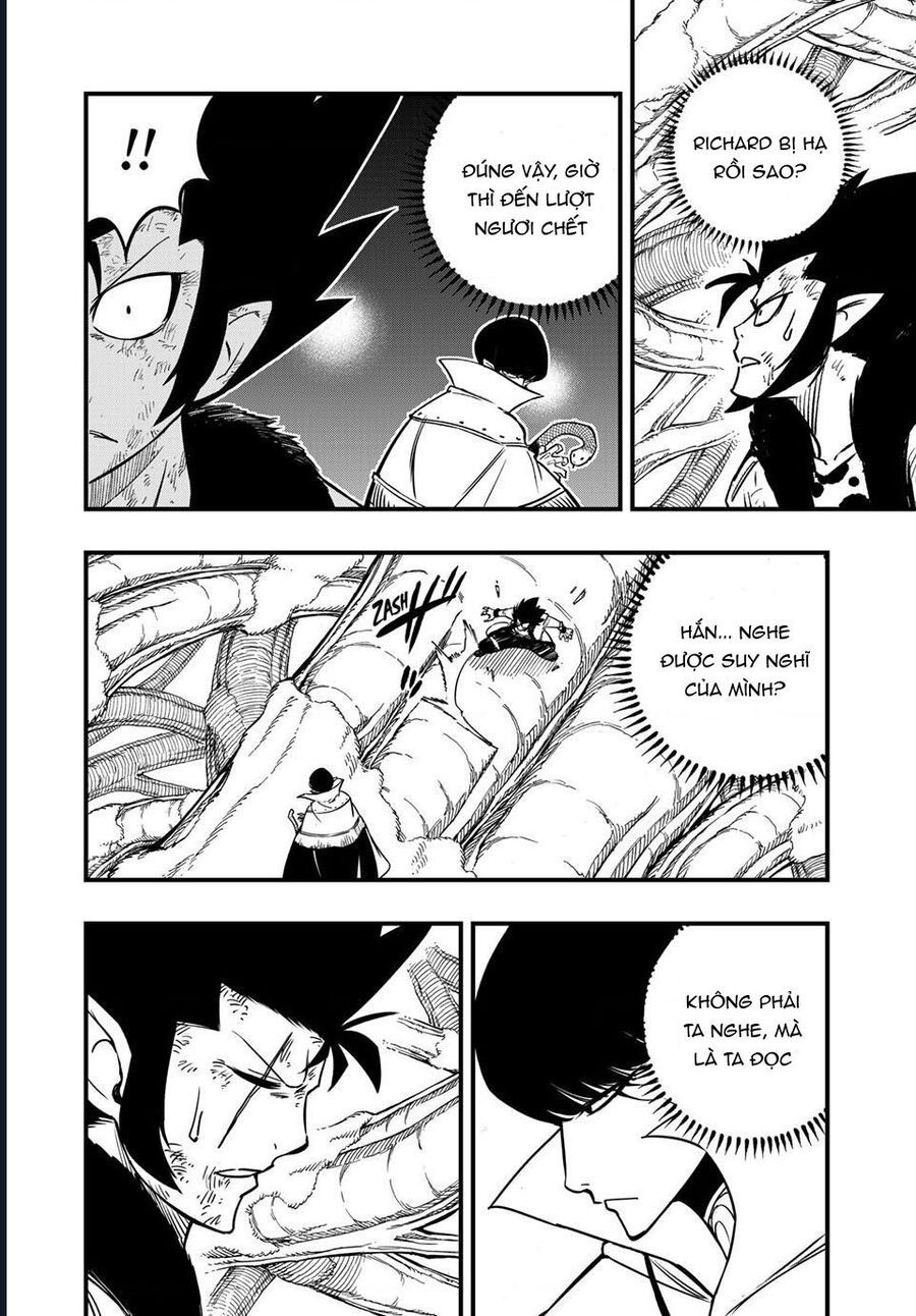 Hội Pháp Sư: Nhiệm Vụ 100 Năm Chap 185 - Next Chap 186