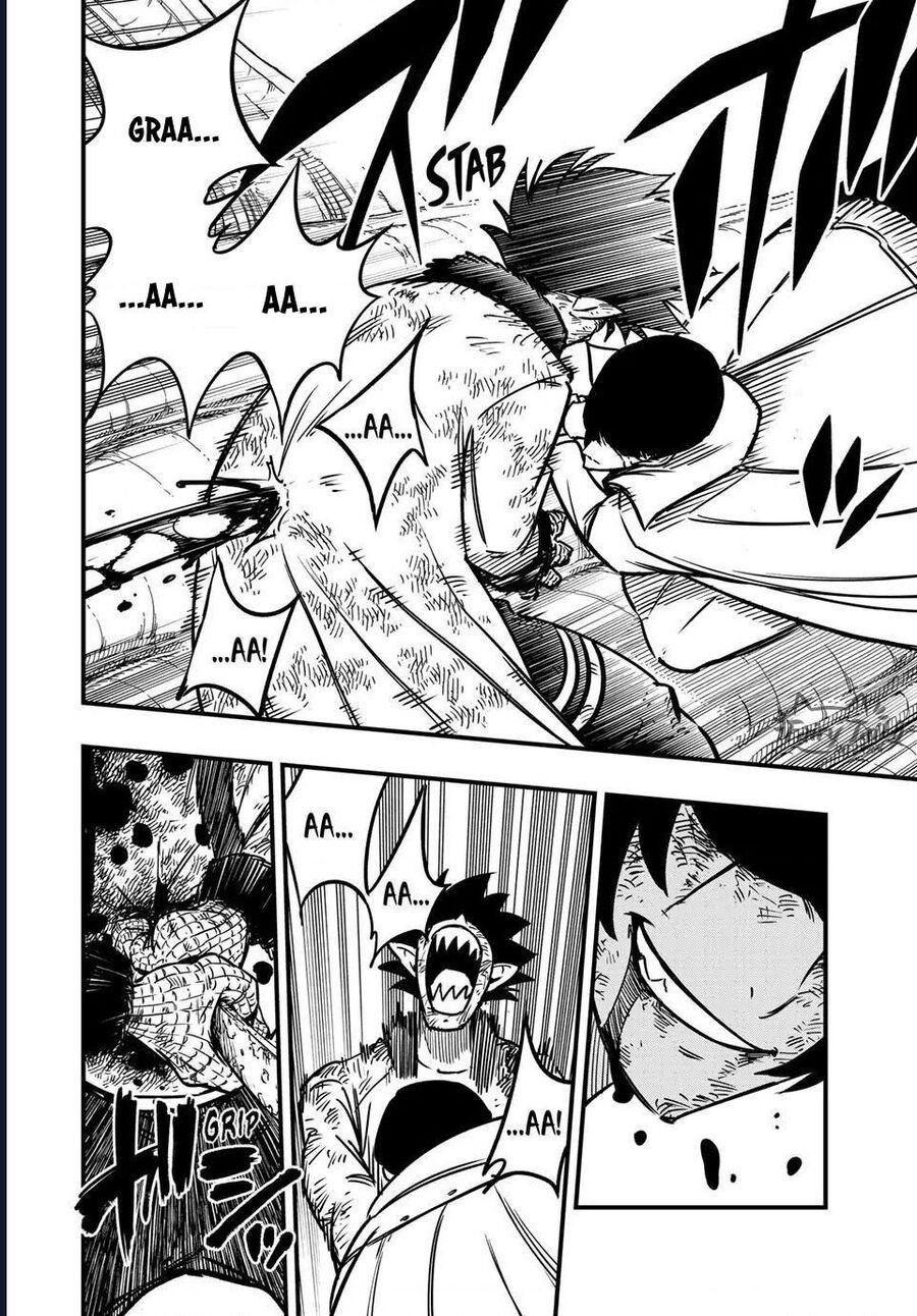 Hội Pháp Sư: Nhiệm Vụ 100 Năm Chap 186 - Next Chap 187