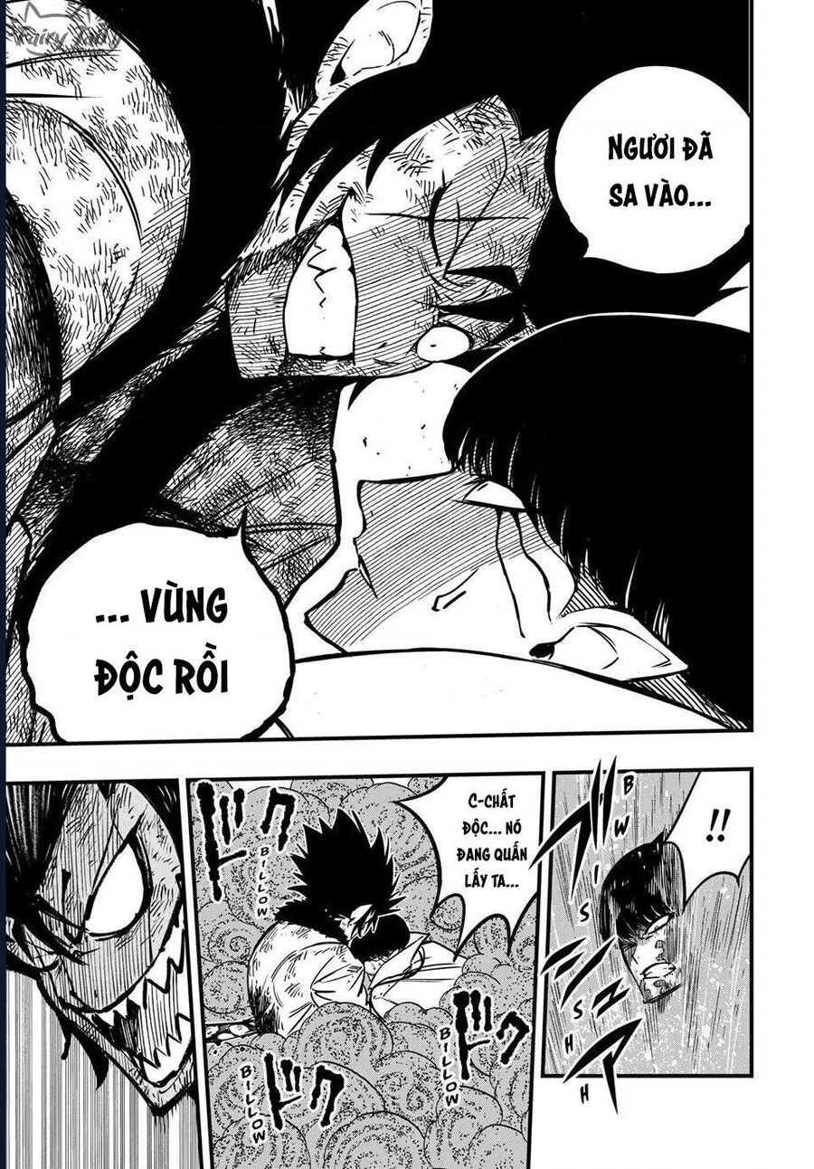 Hội Pháp Sư: Nhiệm Vụ 100 Năm Chap 186 - Next Chap 187
