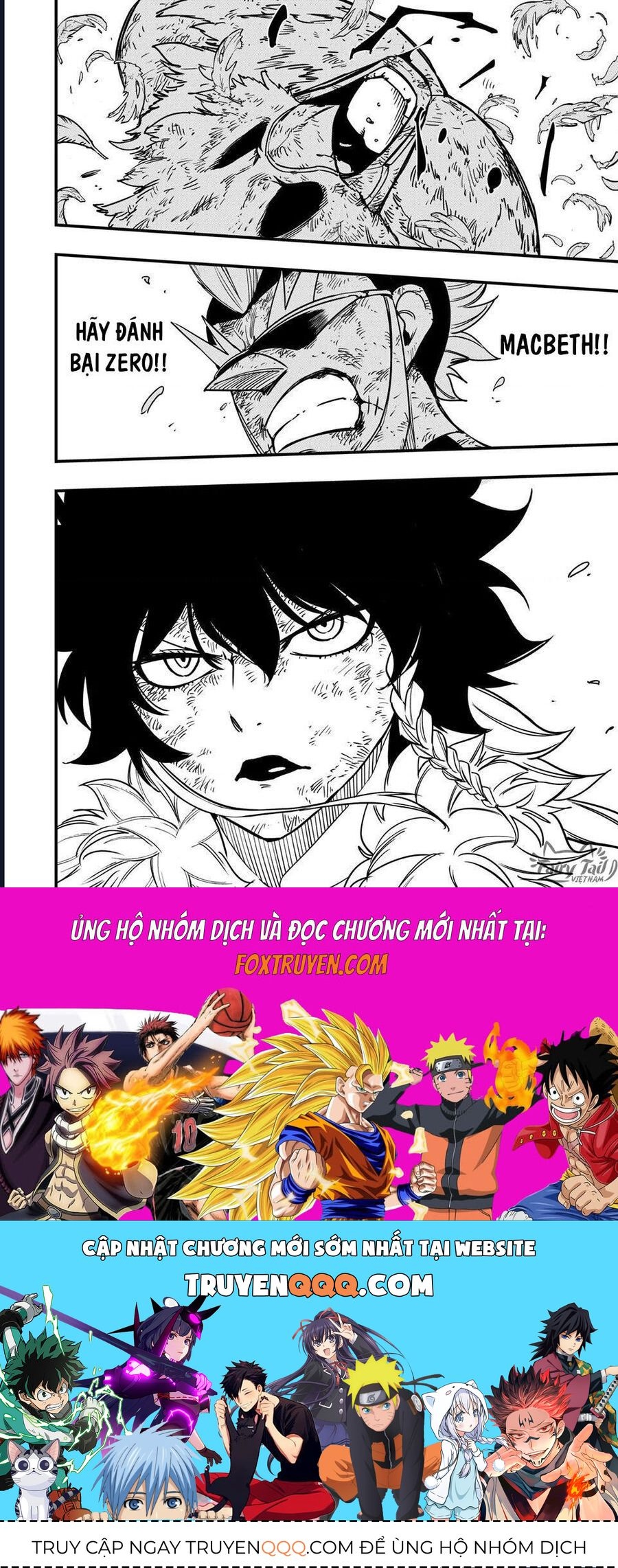 Hội Pháp Sư: Nhiệm Vụ 100 Năm Chap 186 - Next Chap 187