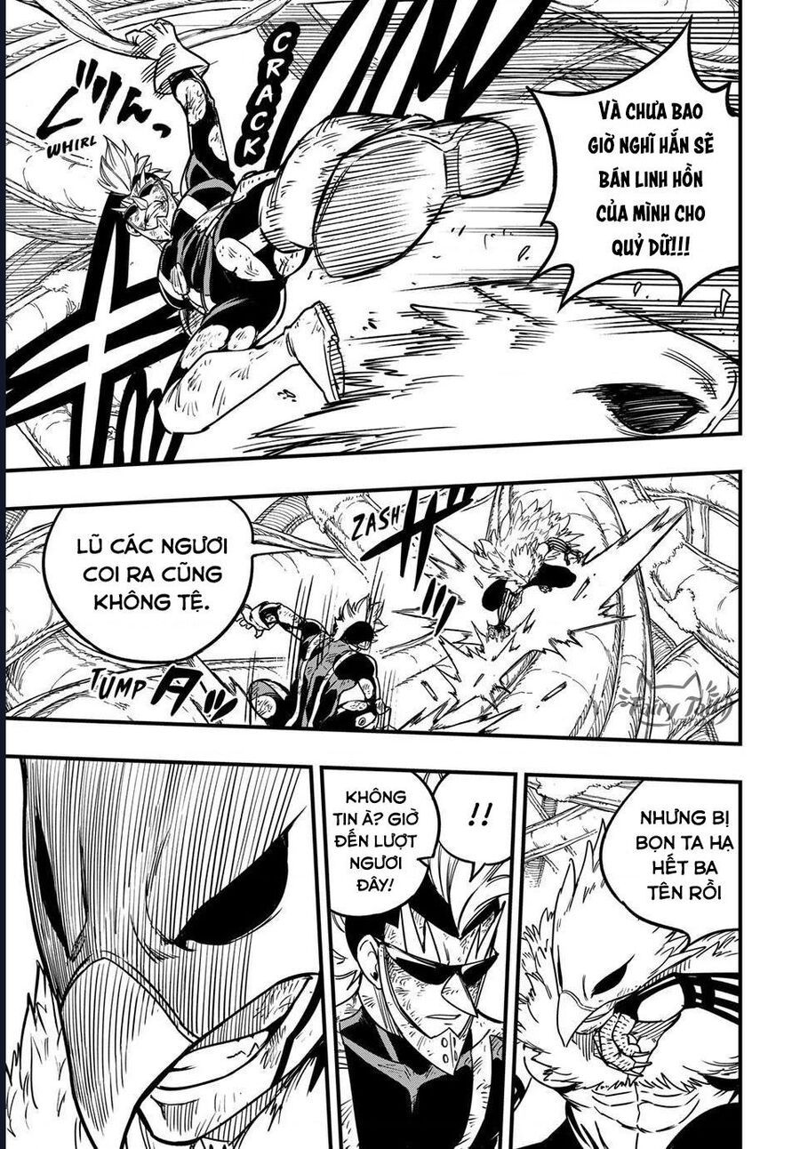 Hội Pháp Sư: Nhiệm Vụ 100 Năm Chap 186 - Next Chap 187