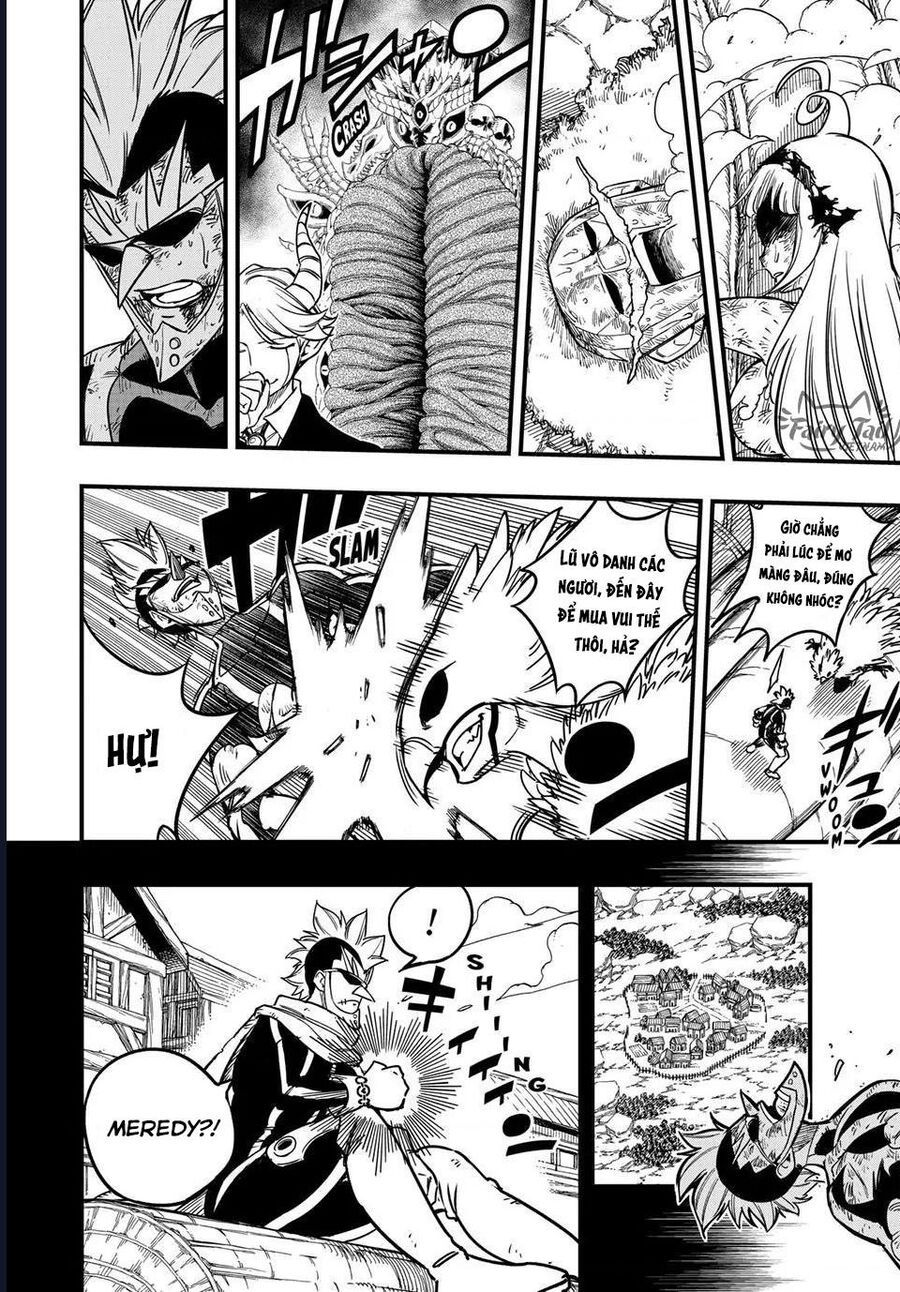 Hội Pháp Sư: Nhiệm Vụ 100 Năm Chap 186 - Next Chap 187