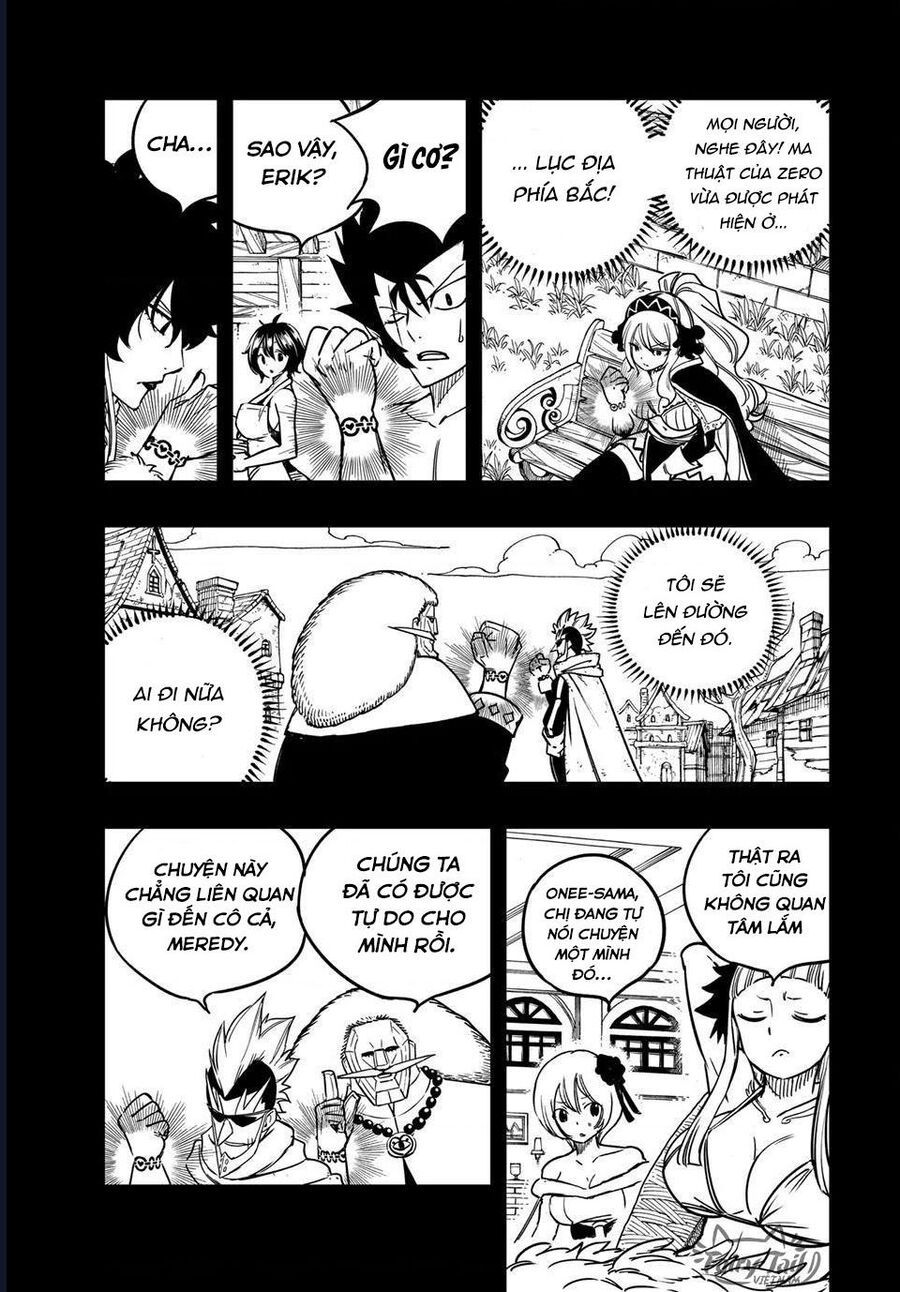 Hội Pháp Sư: Nhiệm Vụ 100 Năm Chap 186 - Next Chap 187