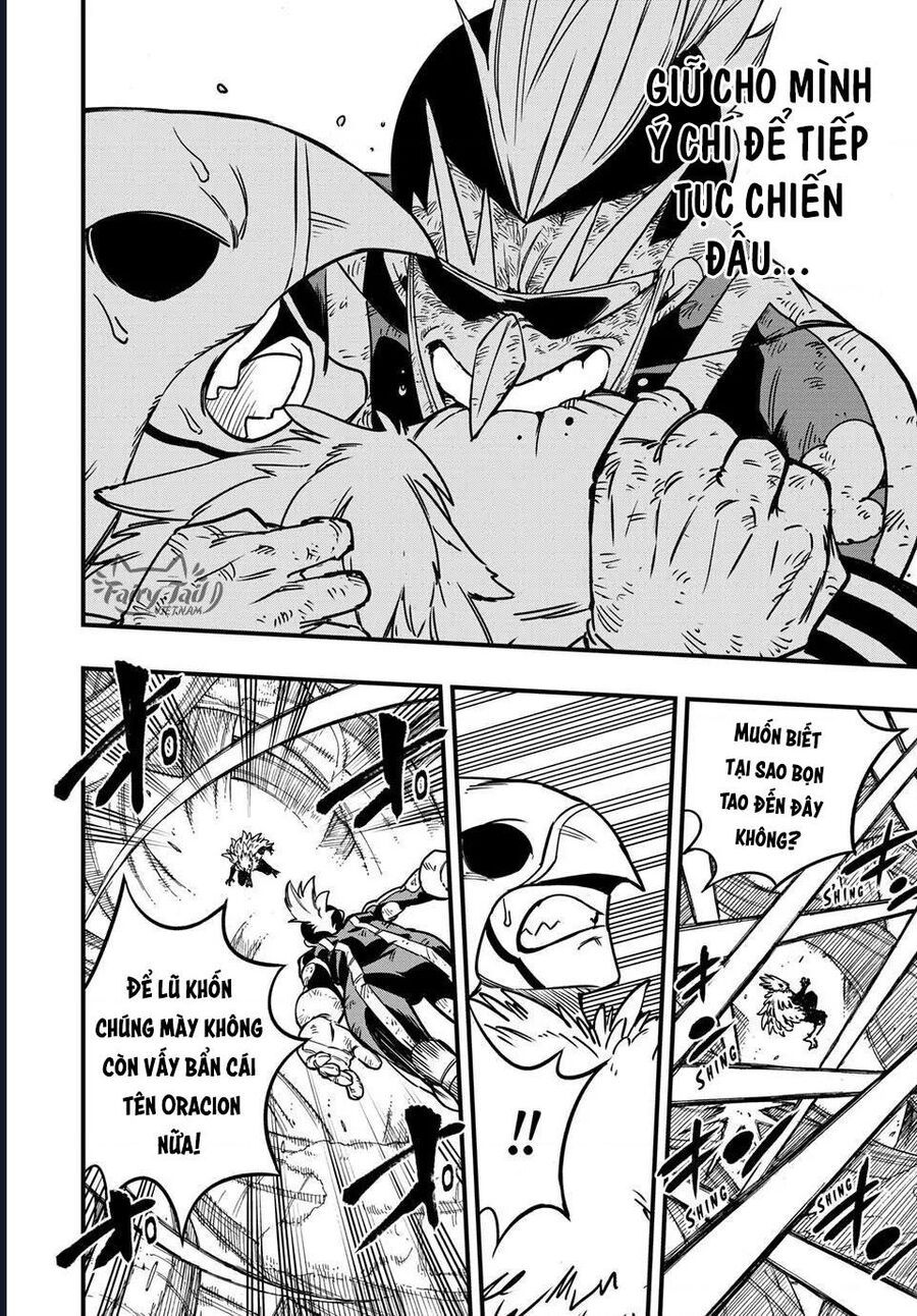 Hội Pháp Sư: Nhiệm Vụ 100 Năm Chap 186 - Next Chap 187
