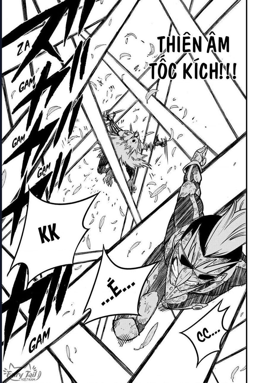 Hội Pháp Sư: Nhiệm Vụ 100 Năm Chap 186 - Next Chap 187