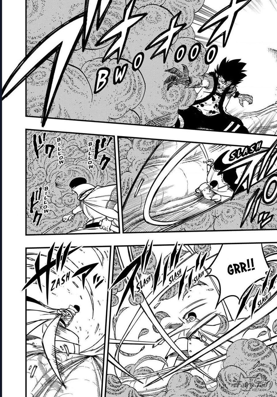 Hội Pháp Sư: Nhiệm Vụ 100 Năm Chap 186 - Next Chap 187