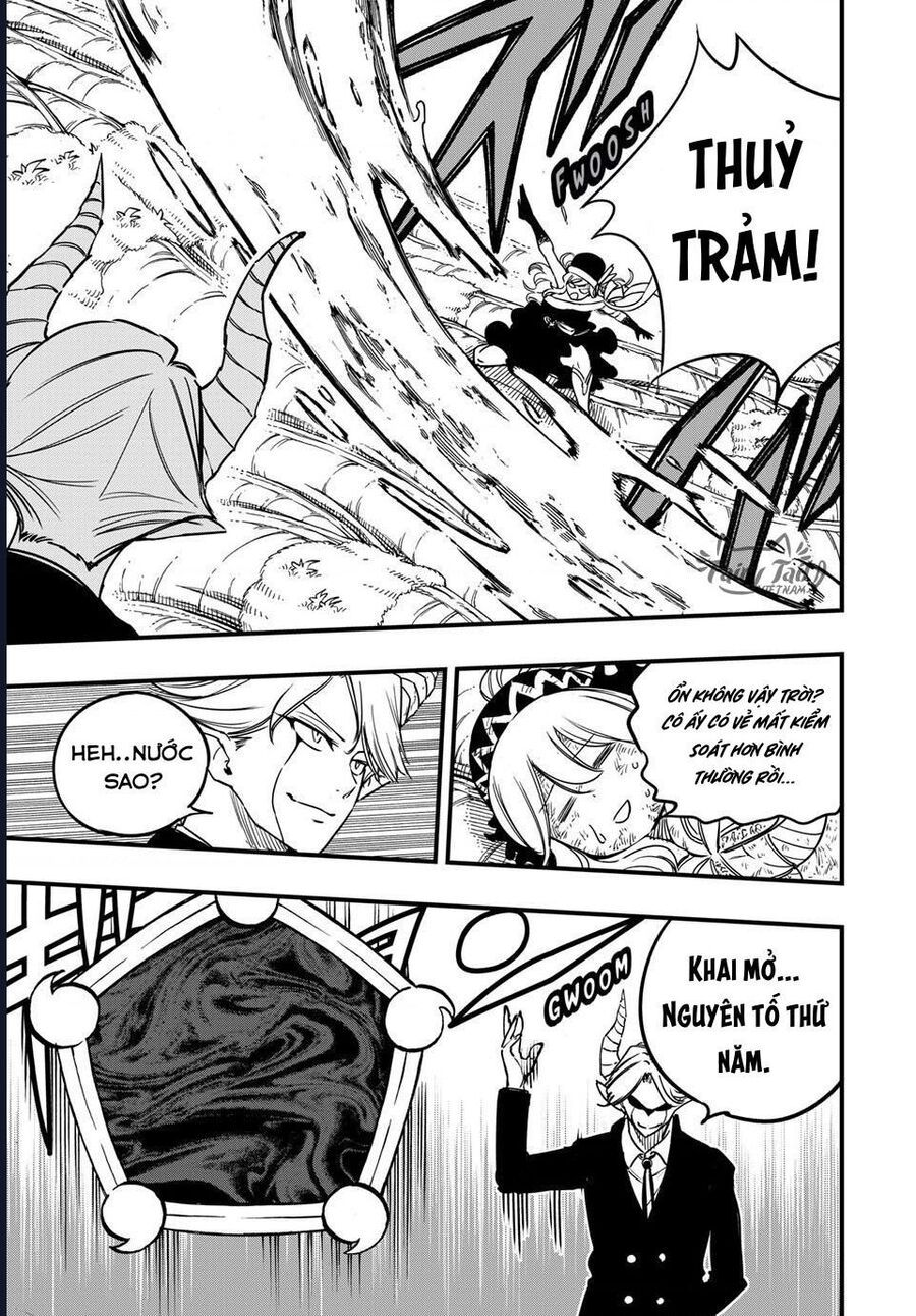 Hội Pháp Sư: Nhiệm Vụ 100 Năm Chap 188 - Next Chap 189