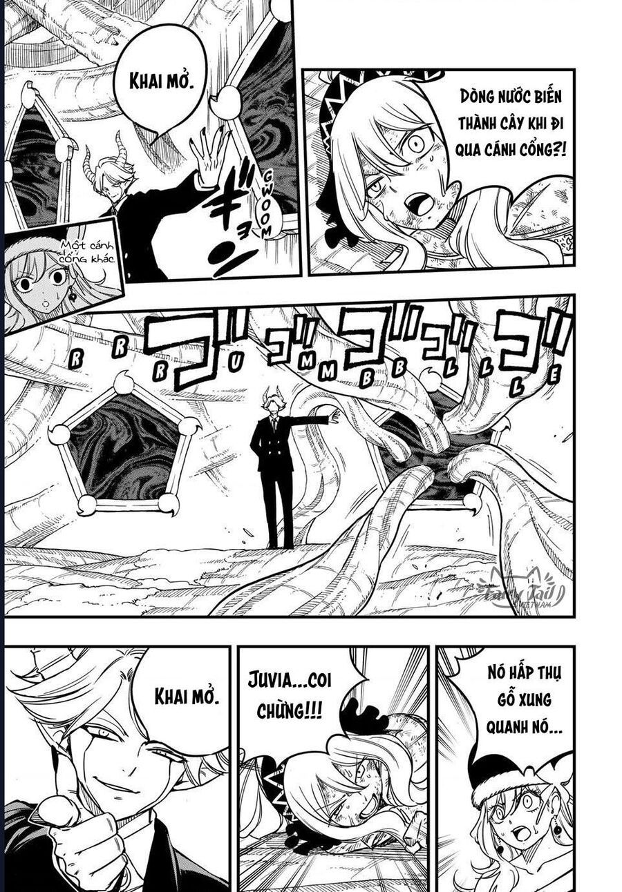 Hội Pháp Sư: Nhiệm Vụ 100 Năm Chap 188 - Next Chap 189