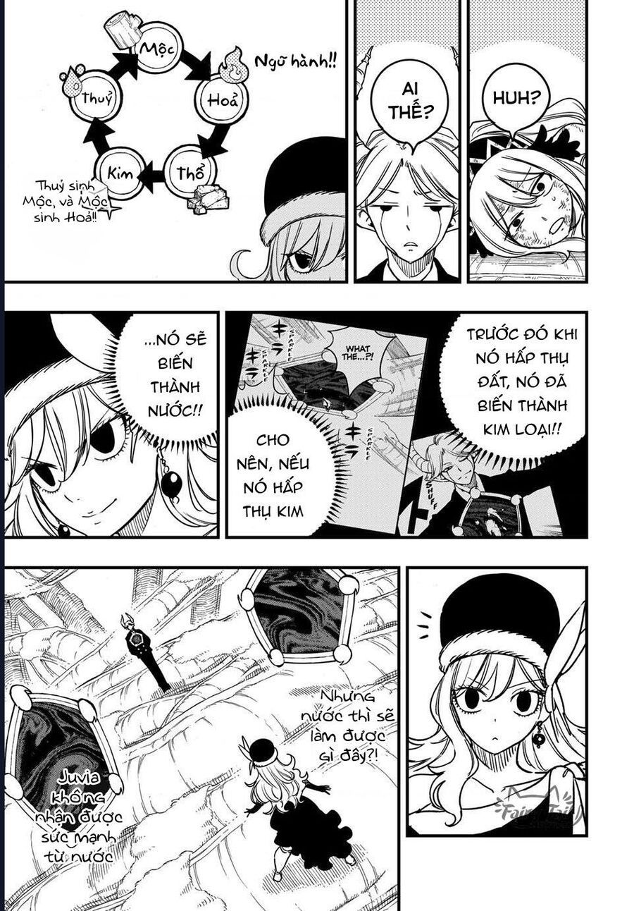 Hội Pháp Sư: Nhiệm Vụ 100 Năm Chap 188 - Next Chap 189