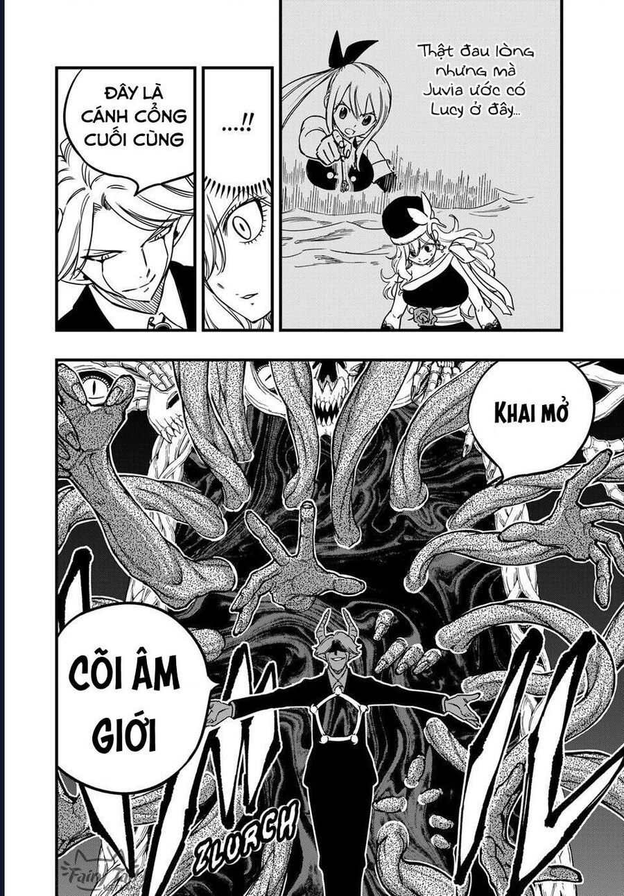 Hội Pháp Sư: Nhiệm Vụ 100 Năm Chap 188 - Next Chap 189