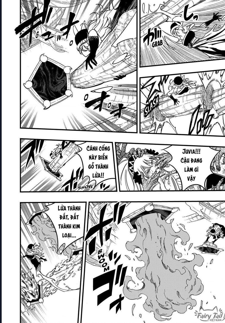 Hội Pháp Sư: Nhiệm Vụ 100 Năm Chap 188 - Next Chap 189