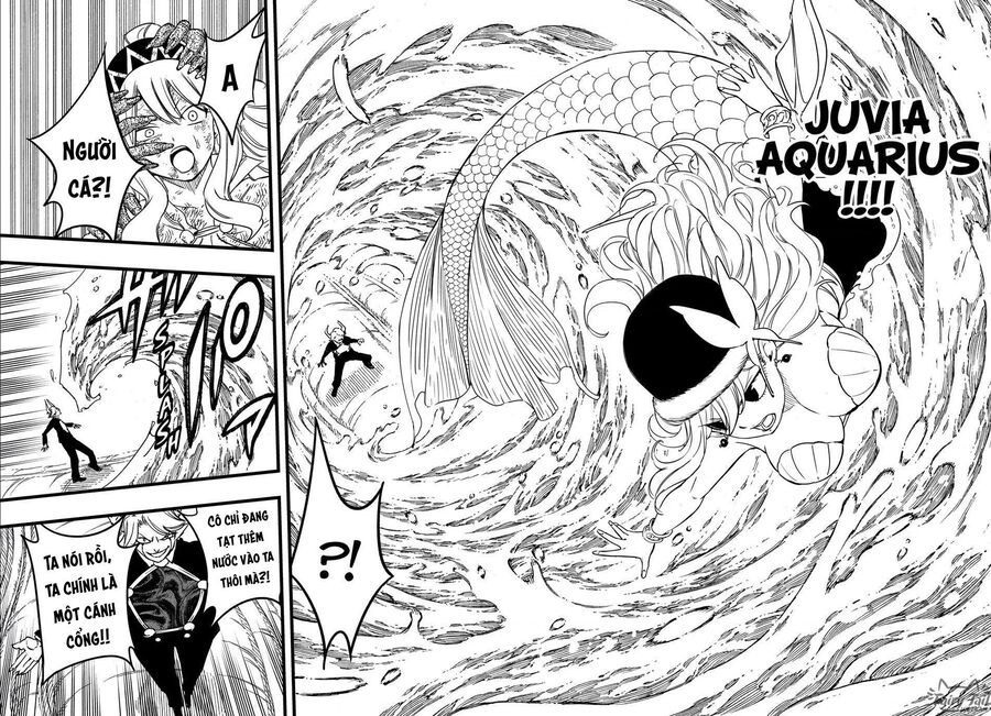 Hội Pháp Sư: Nhiệm Vụ 100 Năm Chap 188 - Next Chap 189