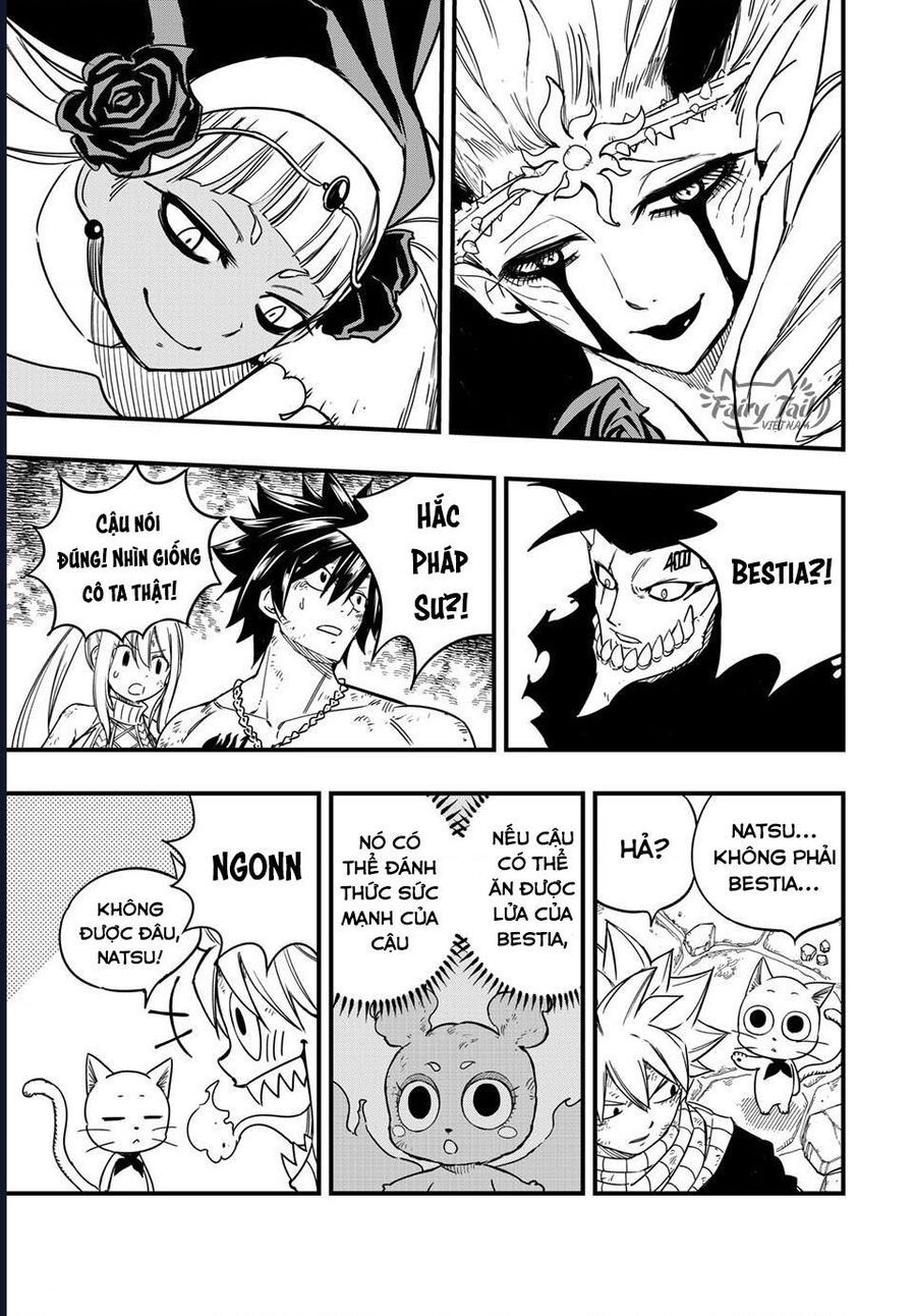 Hội Pháp Sư: Nhiệm Vụ 100 Năm Chap 189 - Next Chap 190