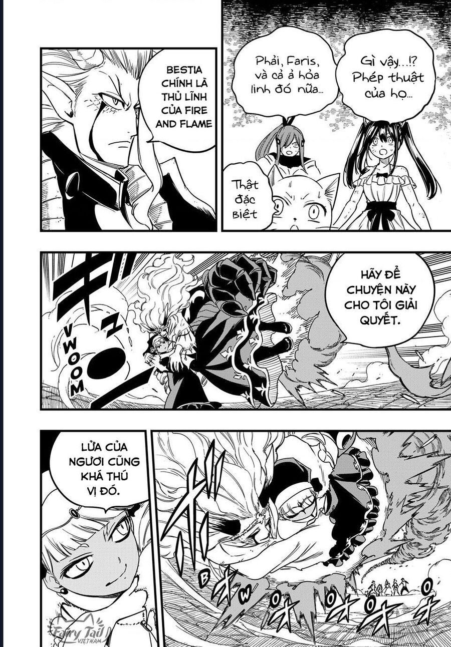 Hội Pháp Sư: Nhiệm Vụ 100 Năm Chap 189 - Next Chap 190