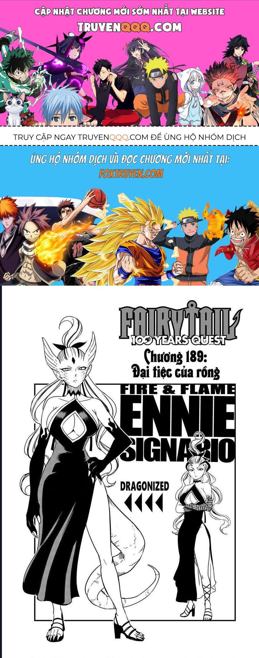 Hội Pháp Sư: Nhiệm Vụ 100 Năm Chap 189 - Next Chap 190