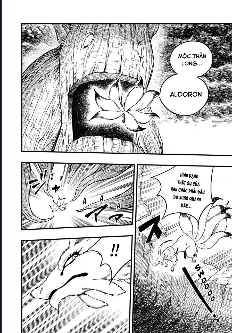 Hội Pháp Sư: Nhiệm Vụ 100 Năm Chap 189 - Next Chap 190