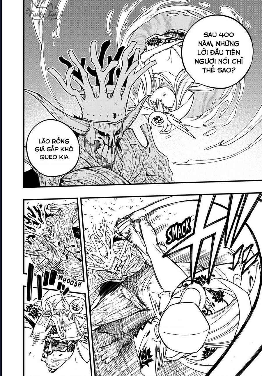 Hội Pháp Sư: Nhiệm Vụ 100 Năm Chap 189 - Next Chap 190