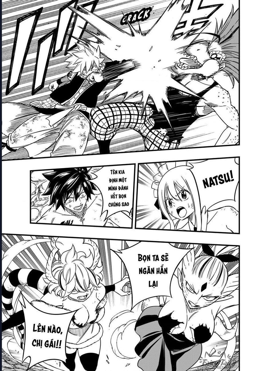 Hội Pháp Sư: Nhiệm Vụ 100 Năm Chap 190 - Next Chap 191