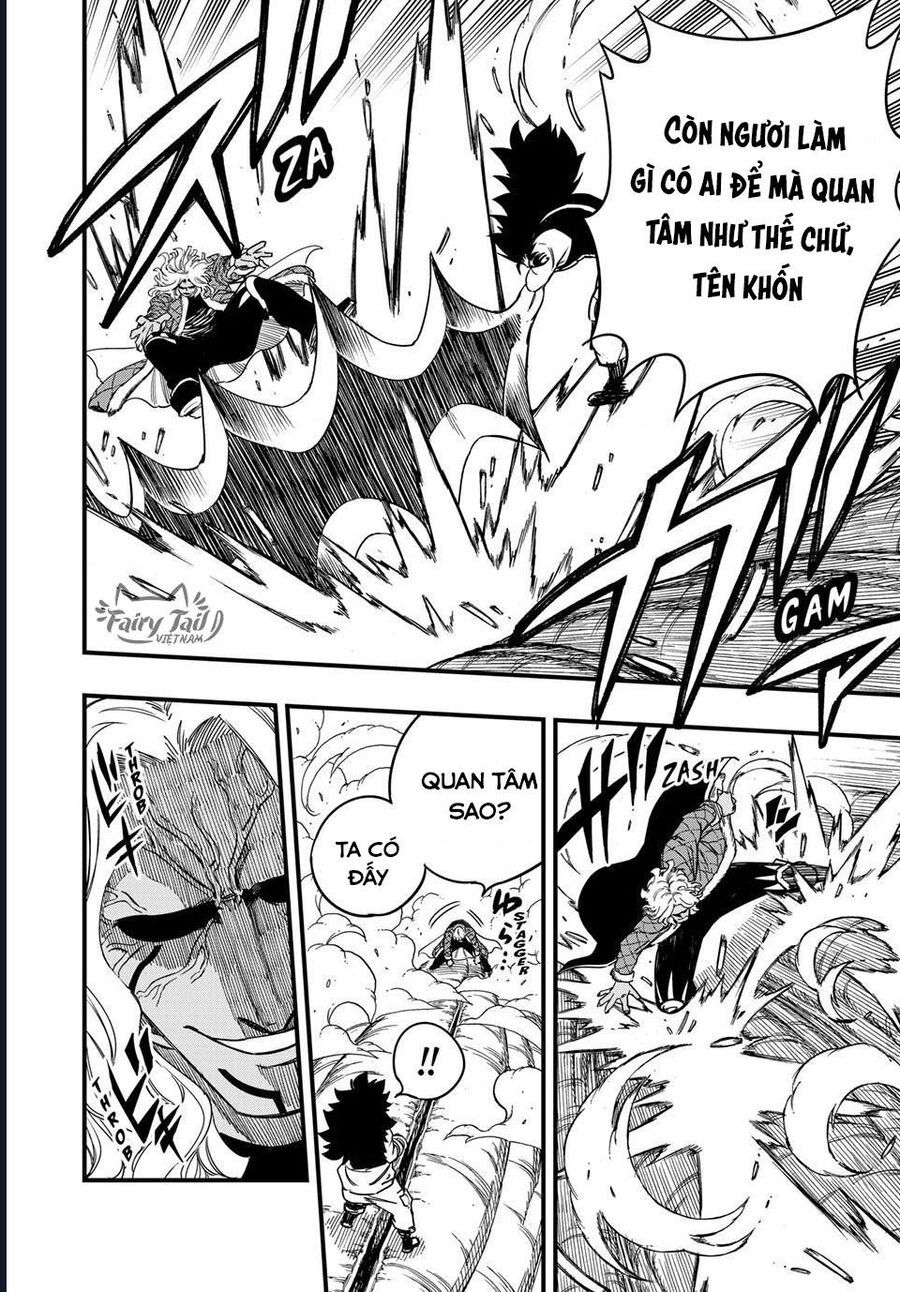 Hội Pháp Sư: Nhiệm Vụ 100 Năm Chap 190 - Next Chap 191