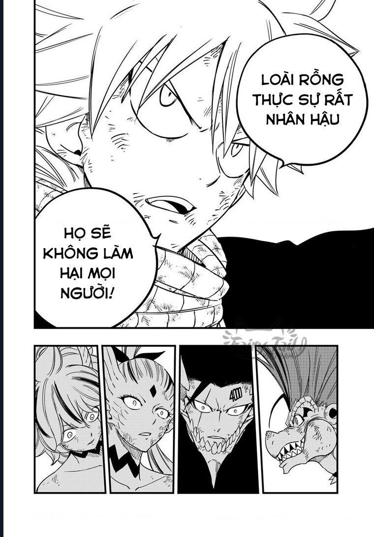 Hội Pháp Sư: Nhiệm Vụ 100 Năm Chap 190 - Next Chap 191