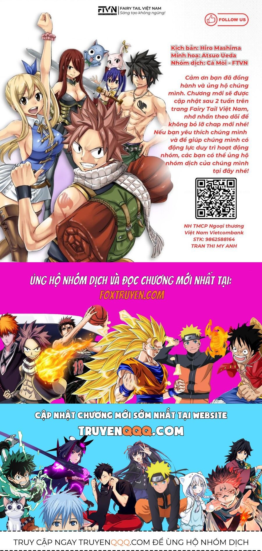 Hội Pháp Sư: Nhiệm Vụ 100 Năm Chap 190 - Next Chap 191